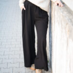 Sestrice Smart Trousers Black